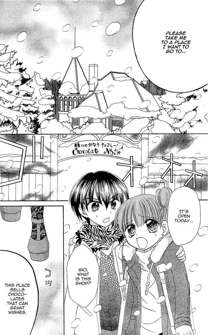 Chocolat no Mahou Chapter 3 page 18 - Chapter 3: Fondant Chocolate: Flame of Passion