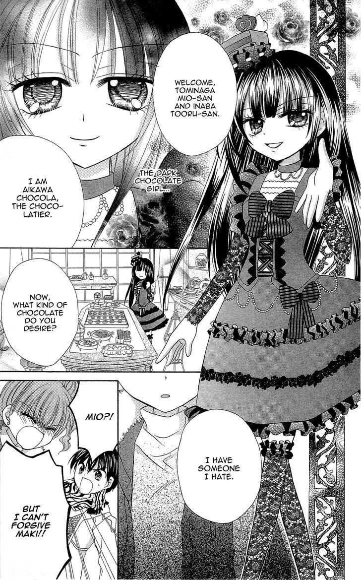 Chocolat no Mahou Chapter 3 page 19 - Chapter 3: Fondant Chocolate: Flame of Passion