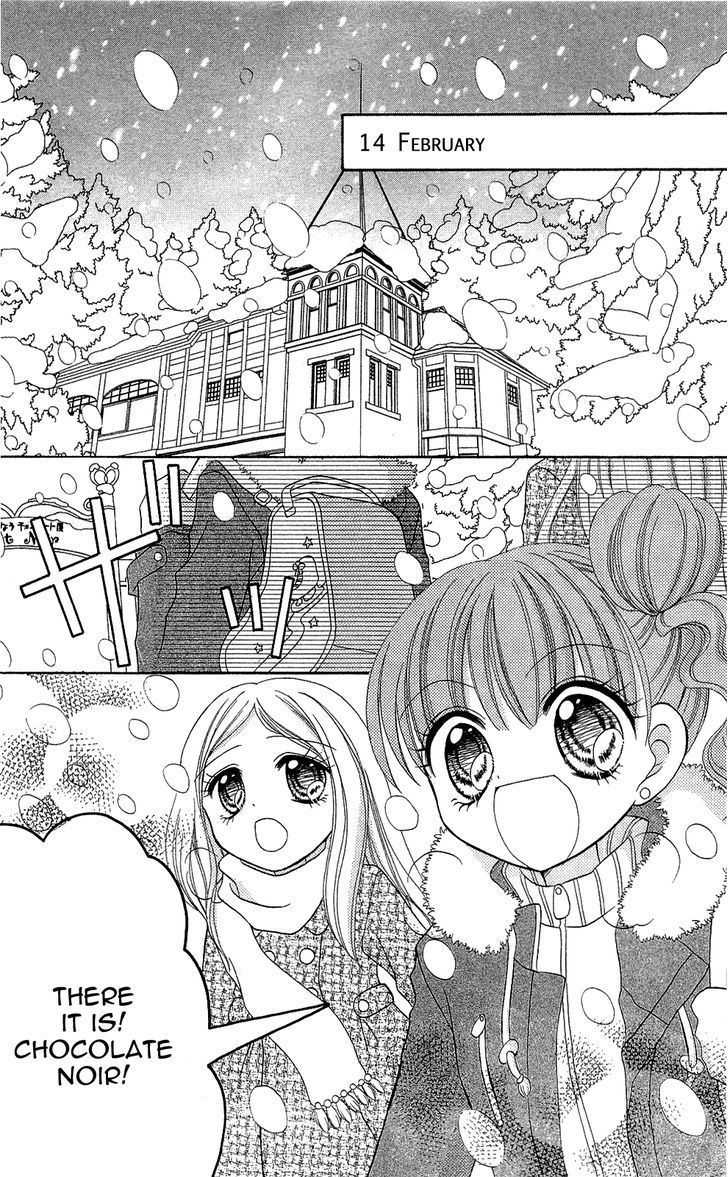Chocolat no Mahou Chapter 3 page 2 - Chapter 3: Fondant Chocolate: Flame of Passion
