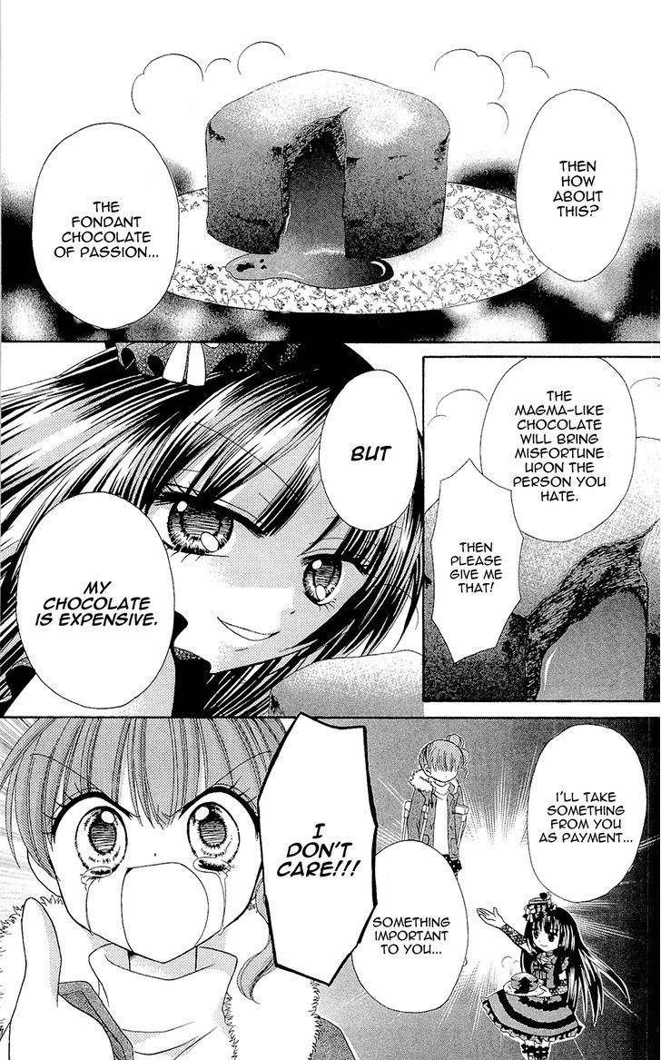 Chocolat no Mahou Chapter 3 page 20 - Chapter 3: Fondant Chocolate: Flame of Passion