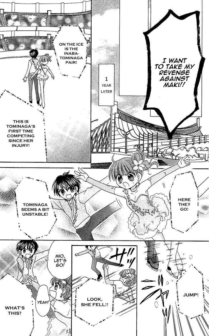 Chocolat no Mahou Chapter 3 page 21 - Chapter 3: Fondant Chocolate: Flame of Passion