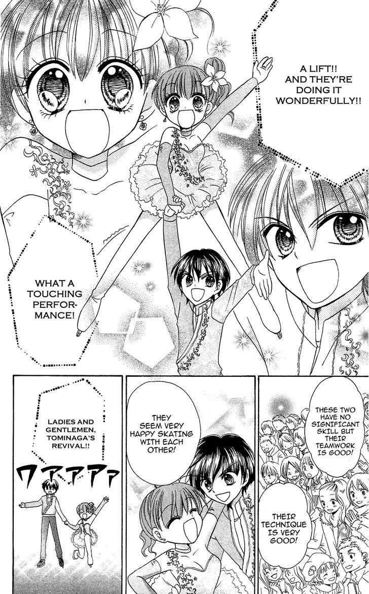 Chocolat no Mahou Chapter 3 page 22 - Chapter 3: Fondant Chocolate: Flame of Passion