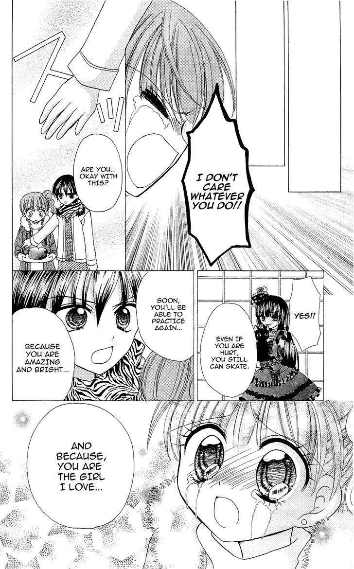 Chocolat no Mahou Chapter 3 page 28 - Chapter 3: Fondant Chocolate: Flame of Passion