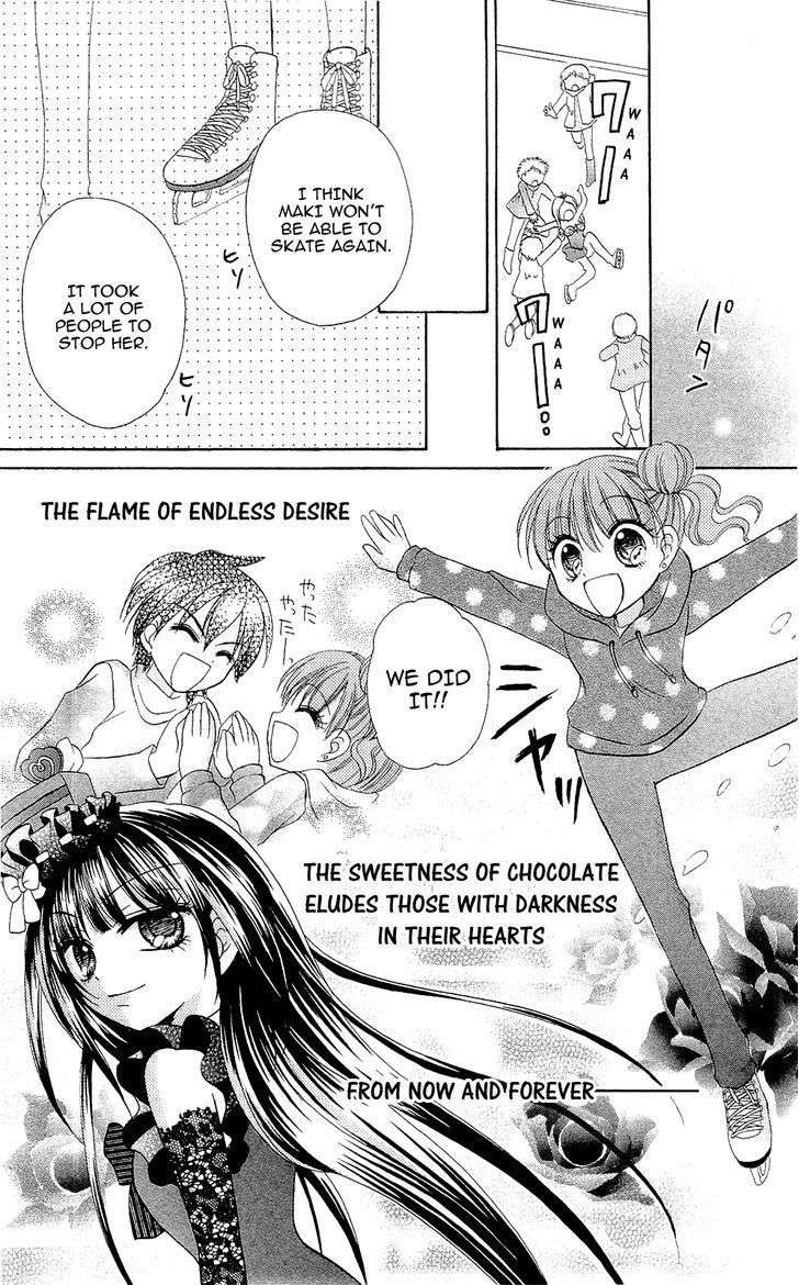 Chocolat no Mahou Chapter 3 page 31 - Chapter 3: Fondant Chocolate: Flame of Passion