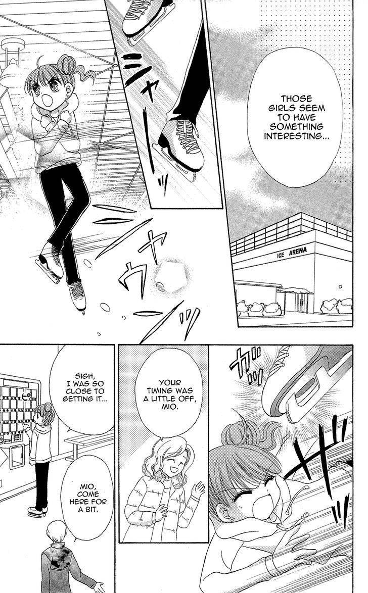 Chocolat no Mahou Chapter 3 page 5 - Chapter 3: Fondant Chocolate: Flame of Passion