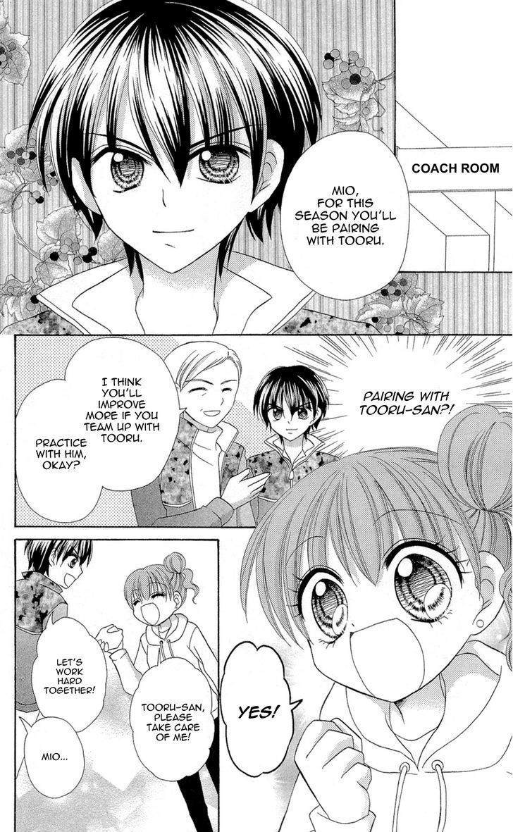 Chocolat no Mahou Chapter 3 page 6 - Chapter 3: Fondant Chocolate: Flame of Passion