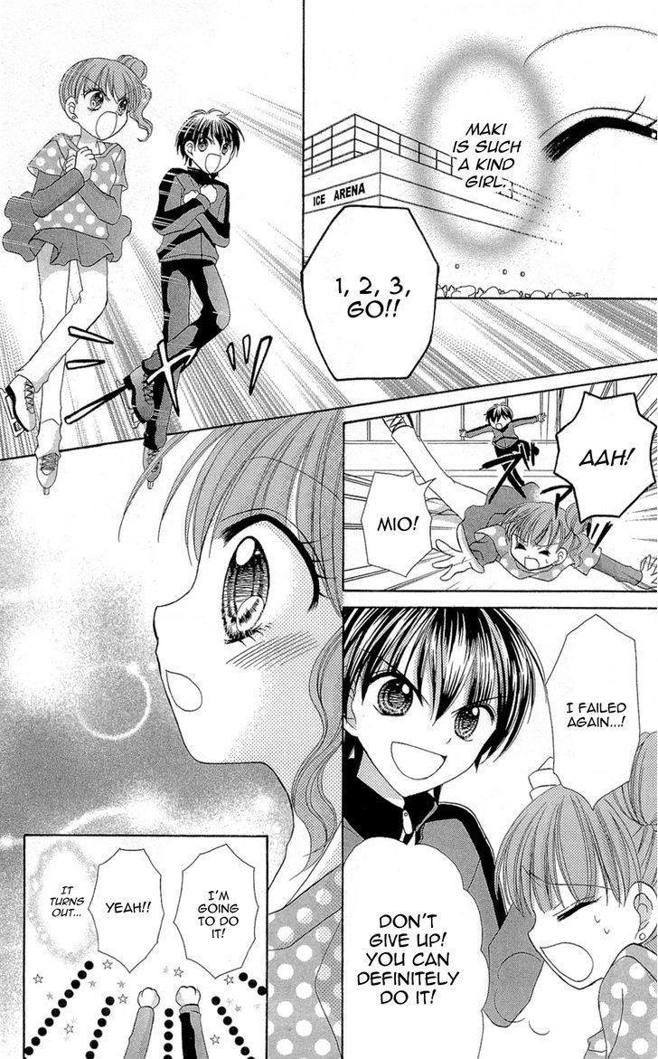 Chocolat no Mahou Chapter 3 page 8 - Chapter 3: Fondant Chocolate: Flame of Passion