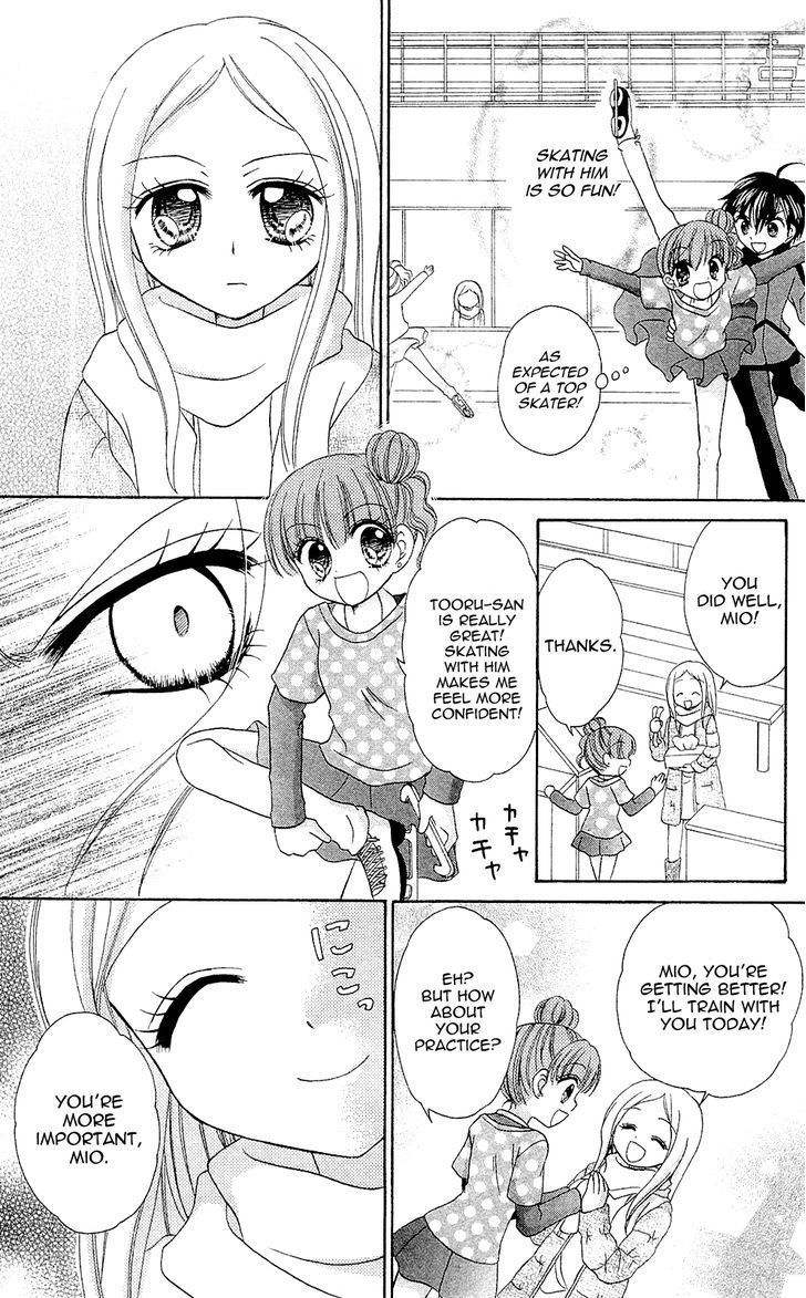 Chocolat no Mahou Chapter 3 page 9 - Chapter 3: Fondant Chocolate: Flame of Passion
