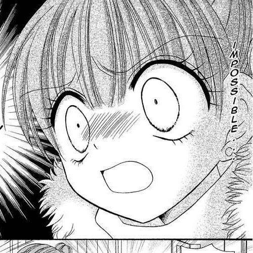 Chocolat no Mahou Chapter 3: Fondant Chocolate: Flame of Passion cover