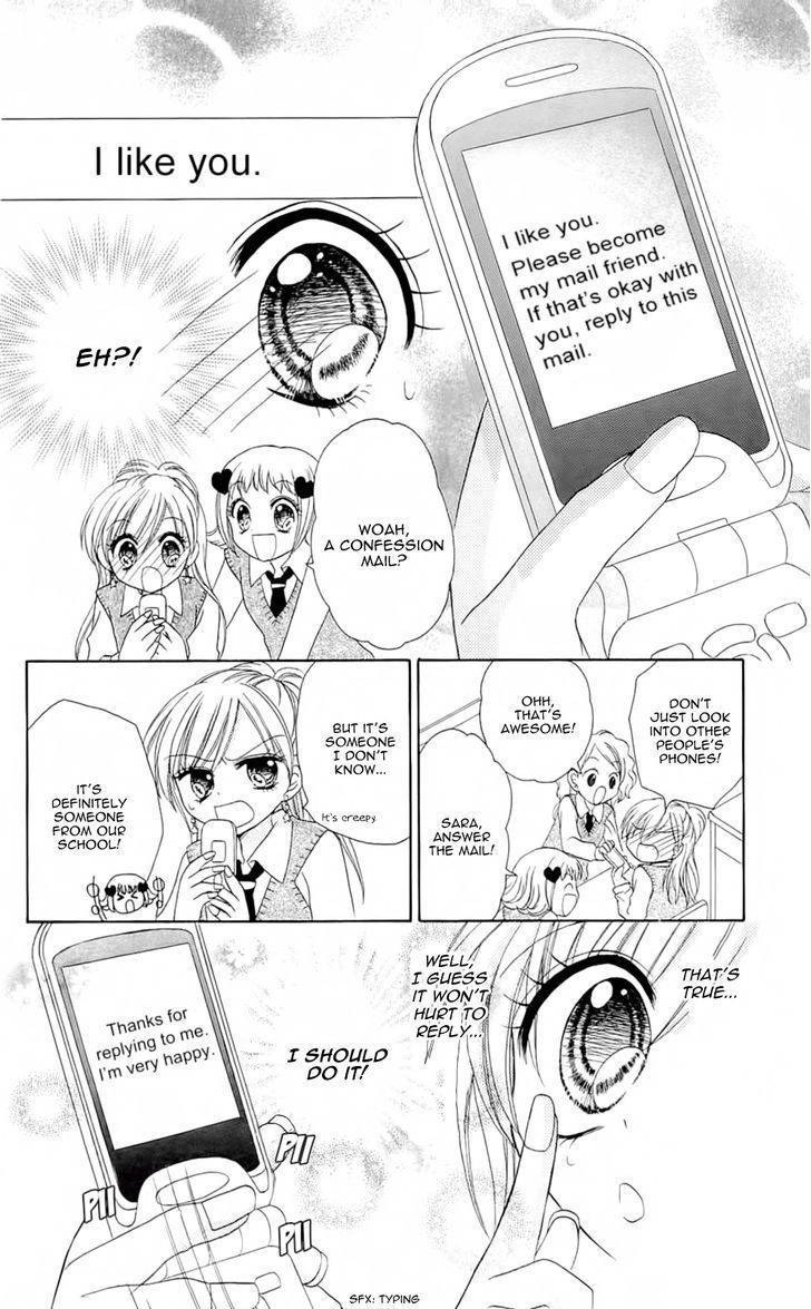 Chocolat no Mahou Chapter 4 page 10 - Chapter 4: Caramel Praline: Chains of Love