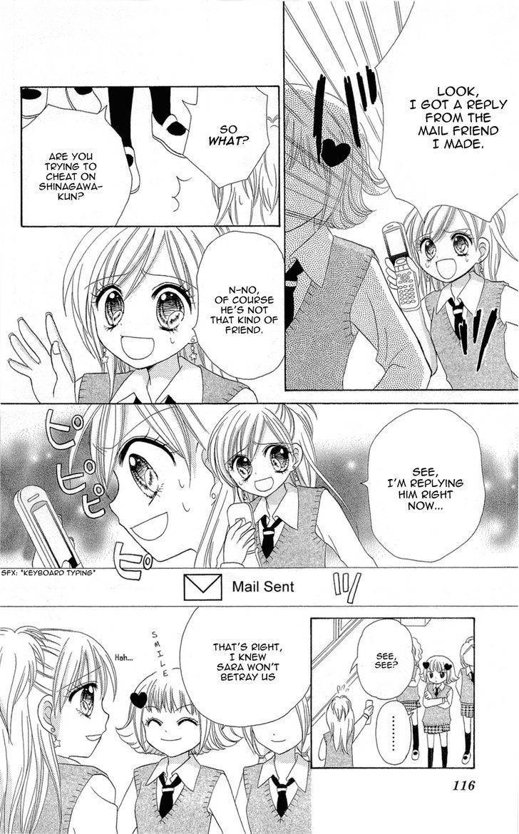 Chocolat no Mahou Chapter 4 page 14 - Chapter 4: Caramel Praline: Chains of Love