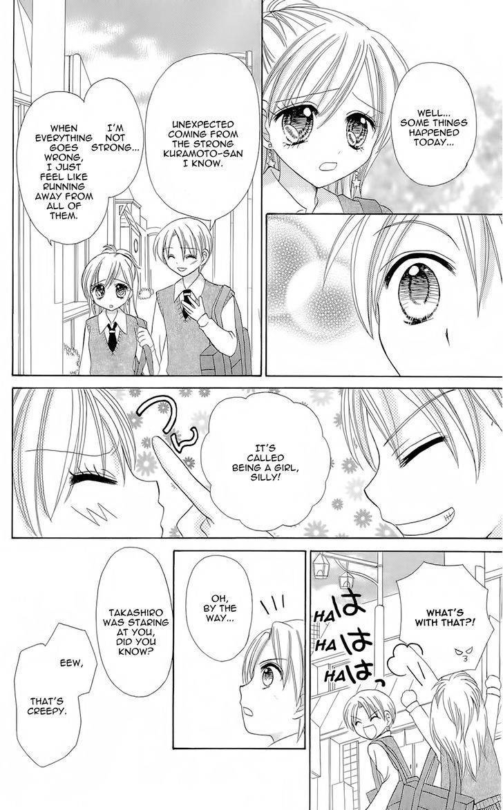 Chocolat no Mahou Chapter 4 page 16 - Chapter 4: Caramel Praline: Chains of Love