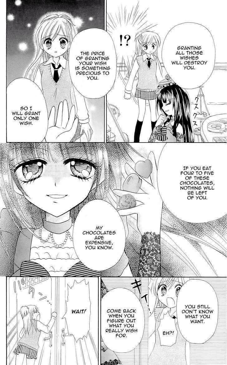Chocolat no Mahou Chapter 4 page 26 - Chapter 4: Caramel Praline: Chains of Love