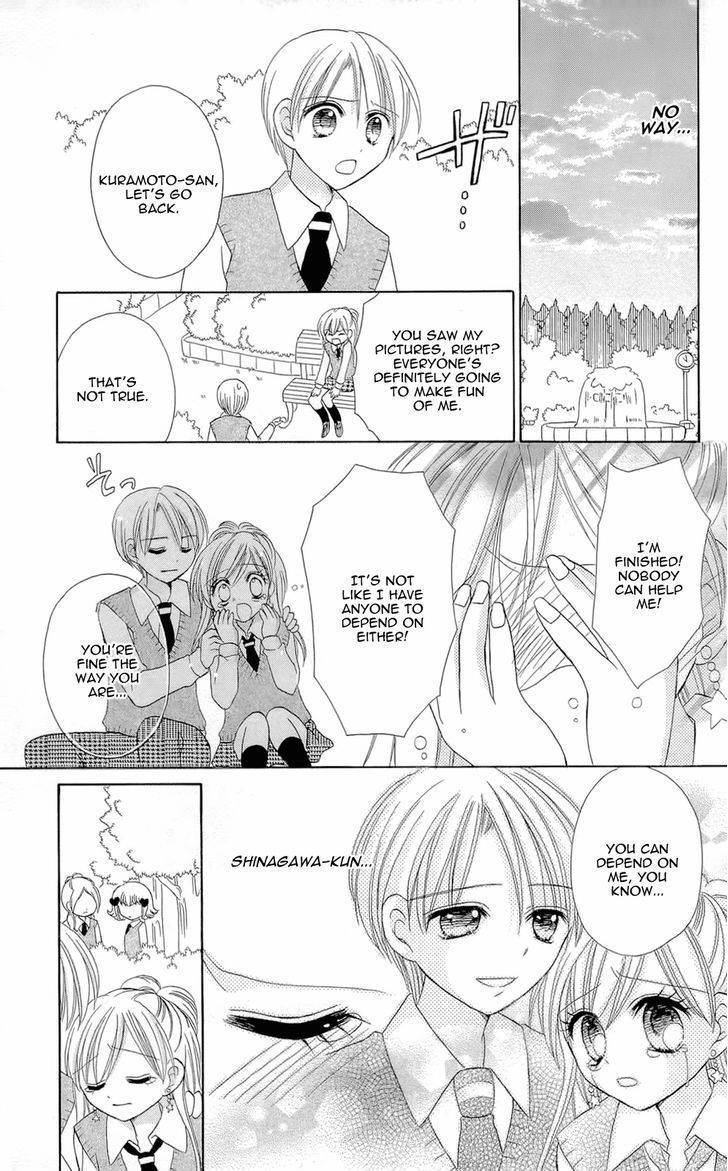 Chocolat no Mahou Chapter 4 page 27 - Chapter 4: Caramel Praline: Chains of Love