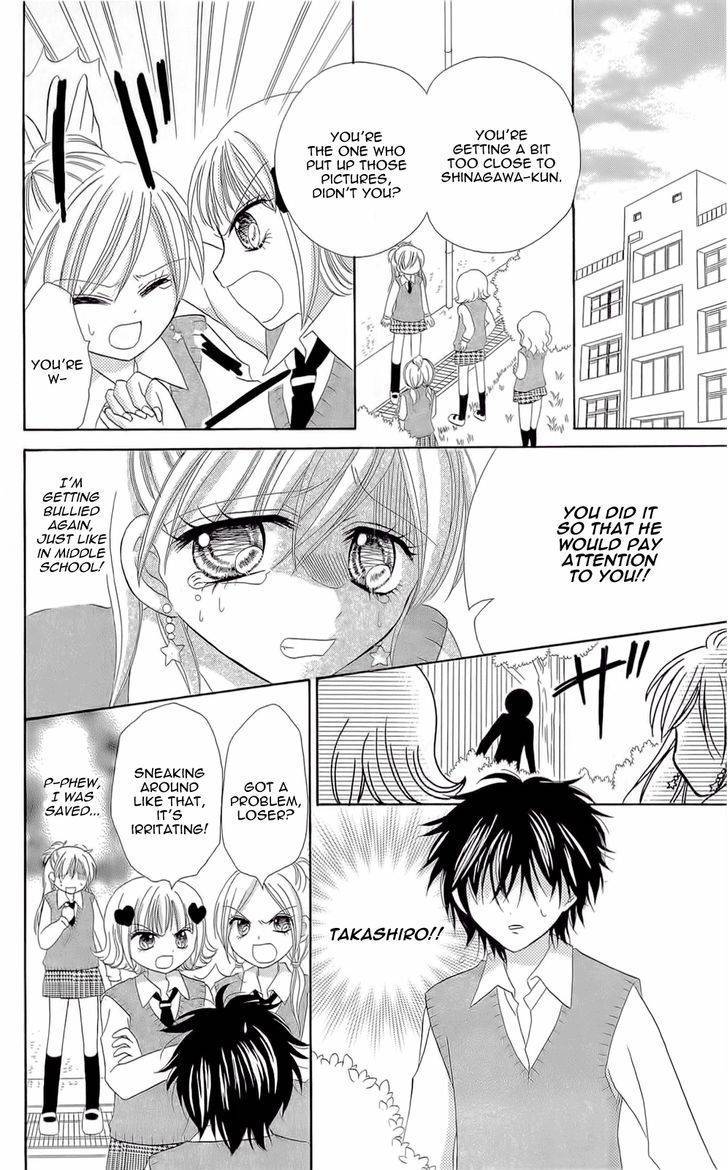 Chocolat no Mahou Chapter 4 page 28 - Chapter 4: Caramel Praline: Chains of Love