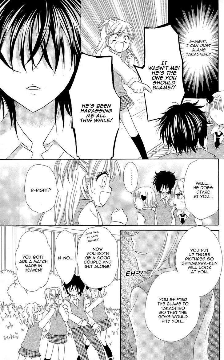 Chocolat no Mahou Chapter 4 page 29 - Chapter 4: Caramel Praline: Chains of Love
