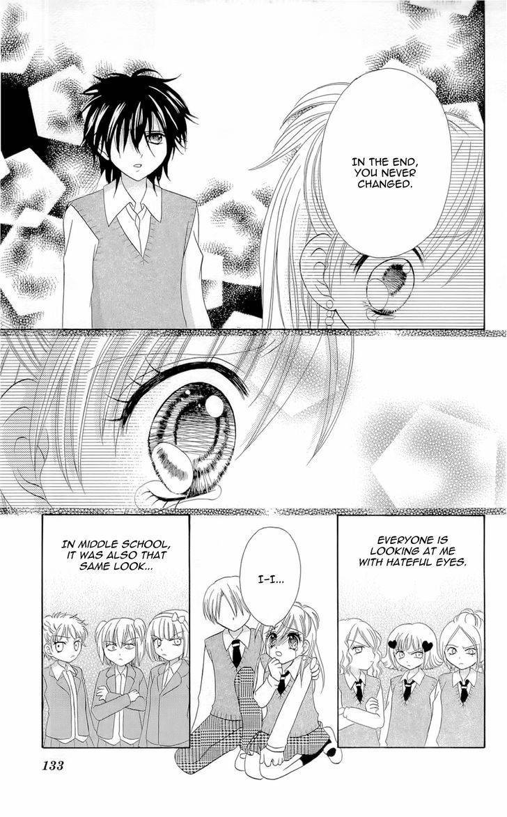 Chocolat no Mahou Chapter 4 page 31 - Chapter 4: Caramel Praline: Chains of Love