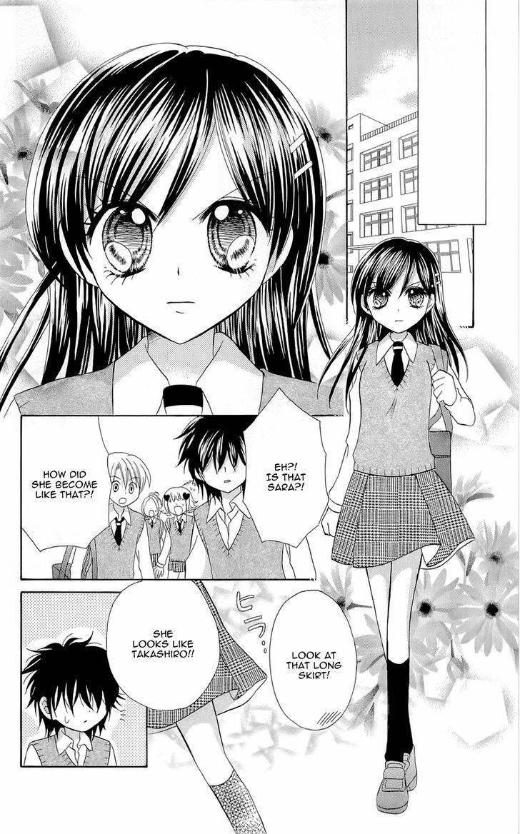 Chocolat no Mahou Chapter 4 page 34 - Chapter 4: Caramel Praline: Chains of Love