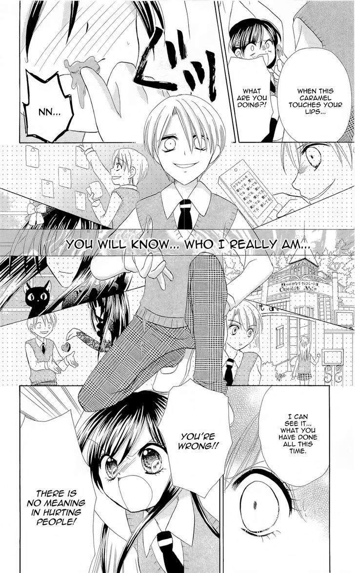Chocolat no Mahou Chapter 4 page 38 - Chapter 4: Caramel Praline: Chains of Love