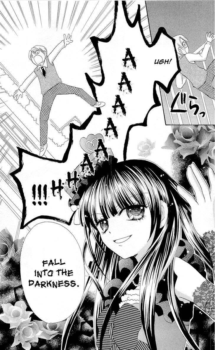 Chocolat no Mahou Chapter 4 page 42 - Chapter 4: Caramel Praline: Chains of Love