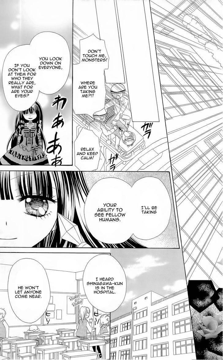 Chocolat no Mahou Chapter 4 page 43 - Chapter 4: Caramel Praline: Chains of Love