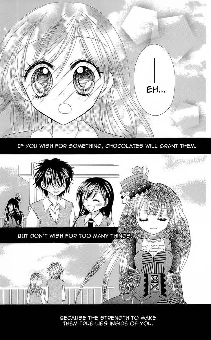 Chocolat no Mahou Chapter 4 page 45 - Chapter 4: Caramel Praline: Chains of Love