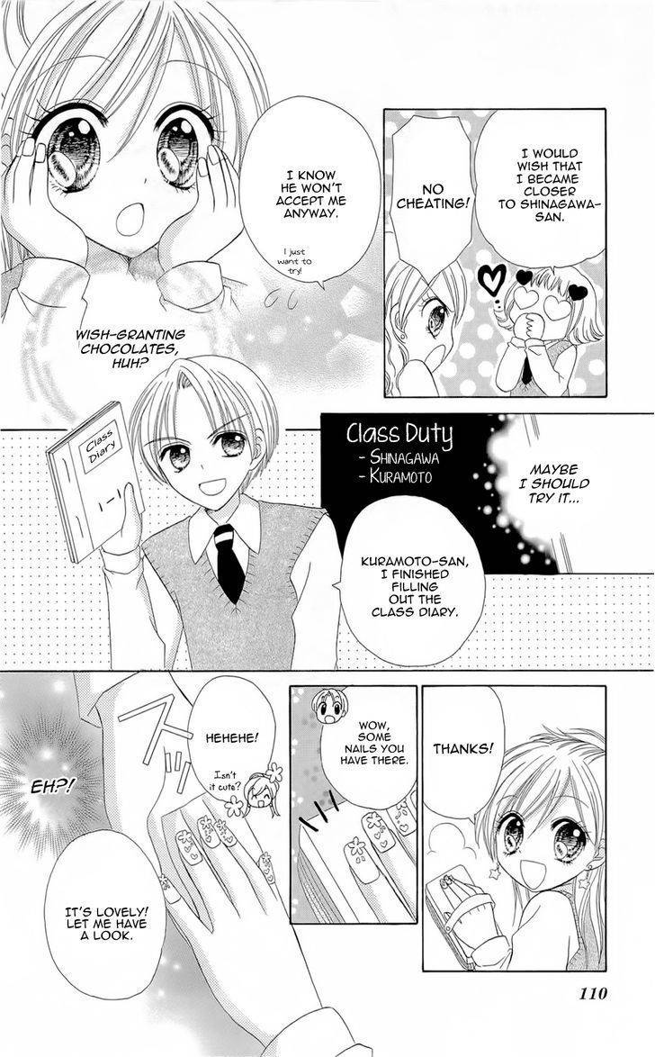 Chocolat no Mahou Chapter 4 page 8 - Chapter 4: Caramel Praline: Chains of Love