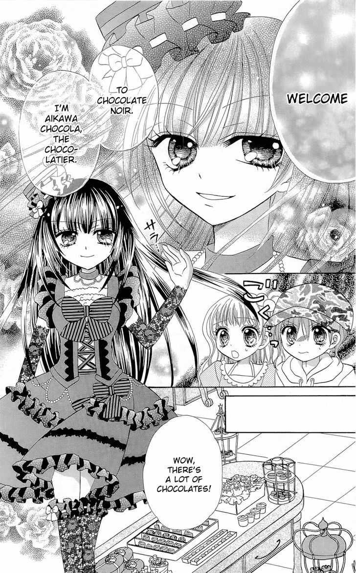 Chocolat no Mahou Chapter 5 page 10 - Chapter 5: Chocolate Framboise: Sin of Beauty