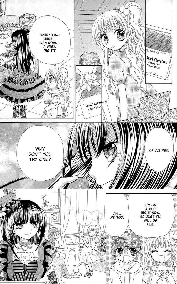 Chocolat no Mahou Chapter 5 page 11 - Chapter 5: Chocolate Framboise: Sin of Beauty