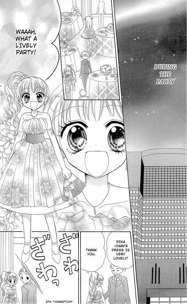 Chocolat no Mahou Chapter 5 page 13 - Chapter 5: Chocolate Framboise: Sin of Beauty