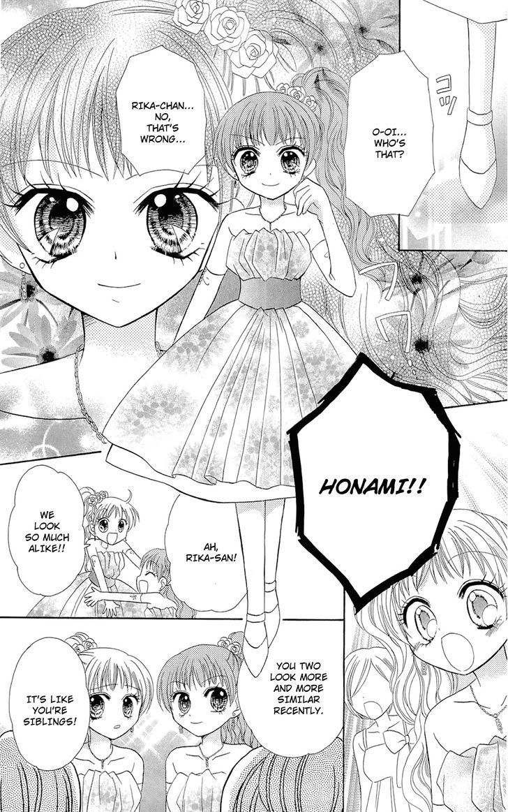 Chocolat no Mahou Chapter 5 page 14 - Chapter 5: Chocolate Framboise: Sin of Beauty