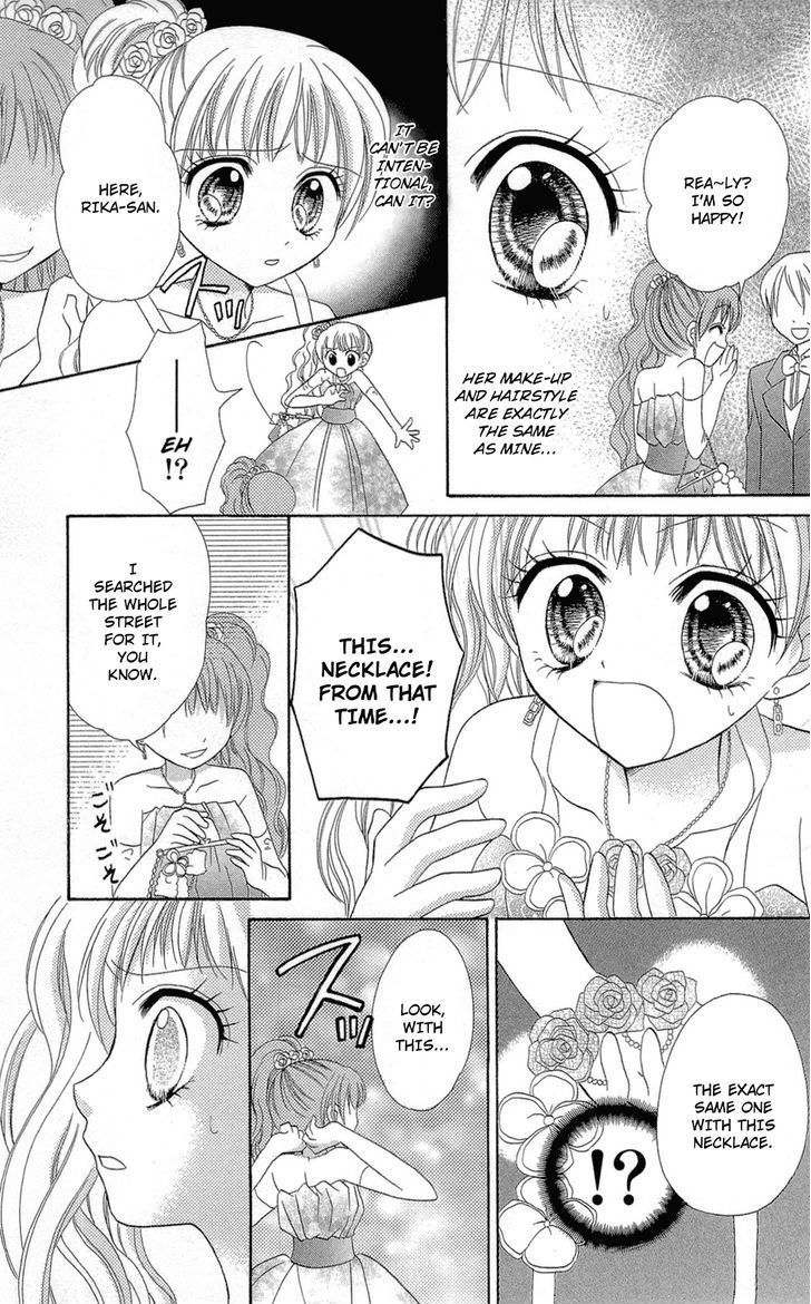 Chocolat no Mahou Chapter 5 page 15 - Chapter 5: Chocolate Framboise: Sin of Beauty