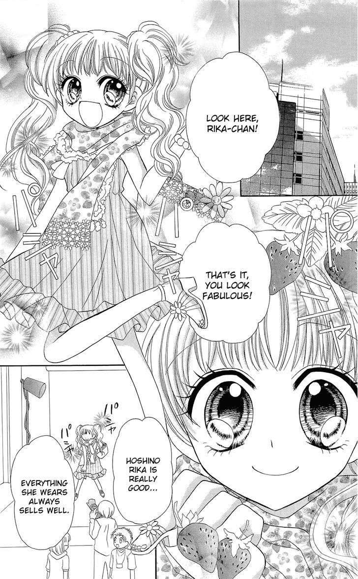 Chocolat no Mahou Chapter 5 page 2 - Chapter 5: Chocolate Framboise: Sin of Beauty