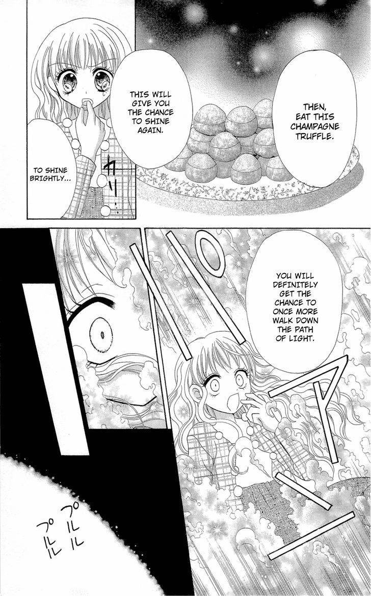 Chocolat no Mahou Chapter 5 page 23 - Chapter 5: Chocolate Framboise: Sin of Beauty