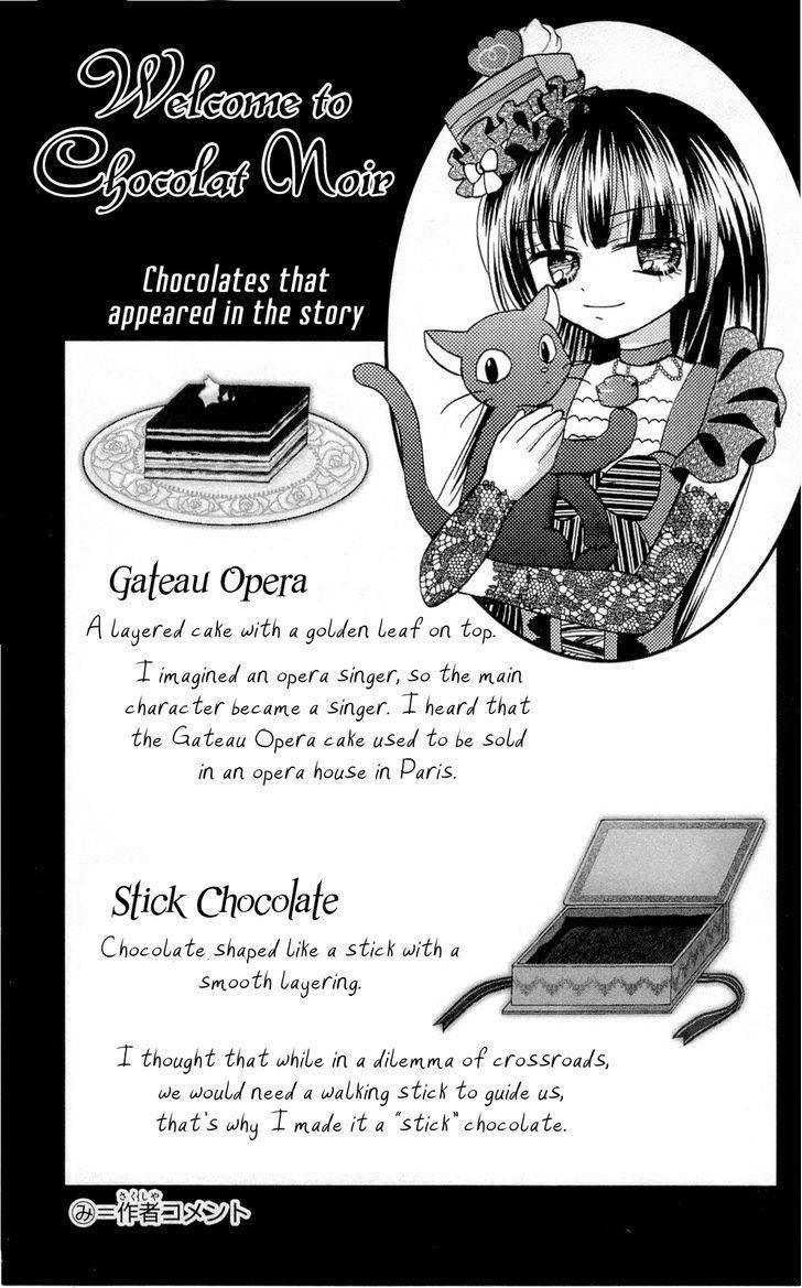Chocolat no Mahou Chapter 5 page 34 - Chapter 5: Chocolate Framboise: Sin of Beauty