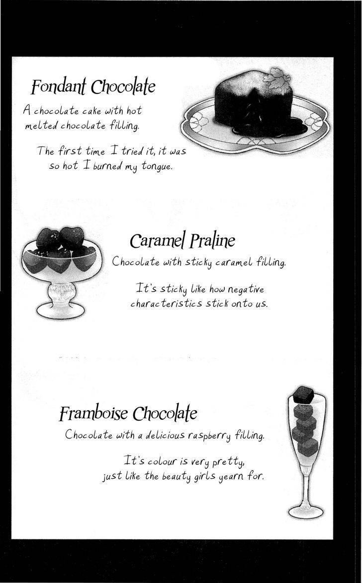 Chocolat no Mahou Chapter 5 page 35 - Chapter 5: Chocolate Framboise: Sin of Beauty