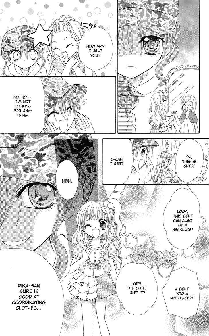 Chocolat no Mahou Chapter 5 page 7 - Chapter 5: Chocolate Framboise: Sin of Beauty