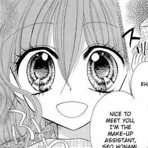 Chocolat no Mahou Chapter 5: Chocolate Framboise: Sin of Beauty cover