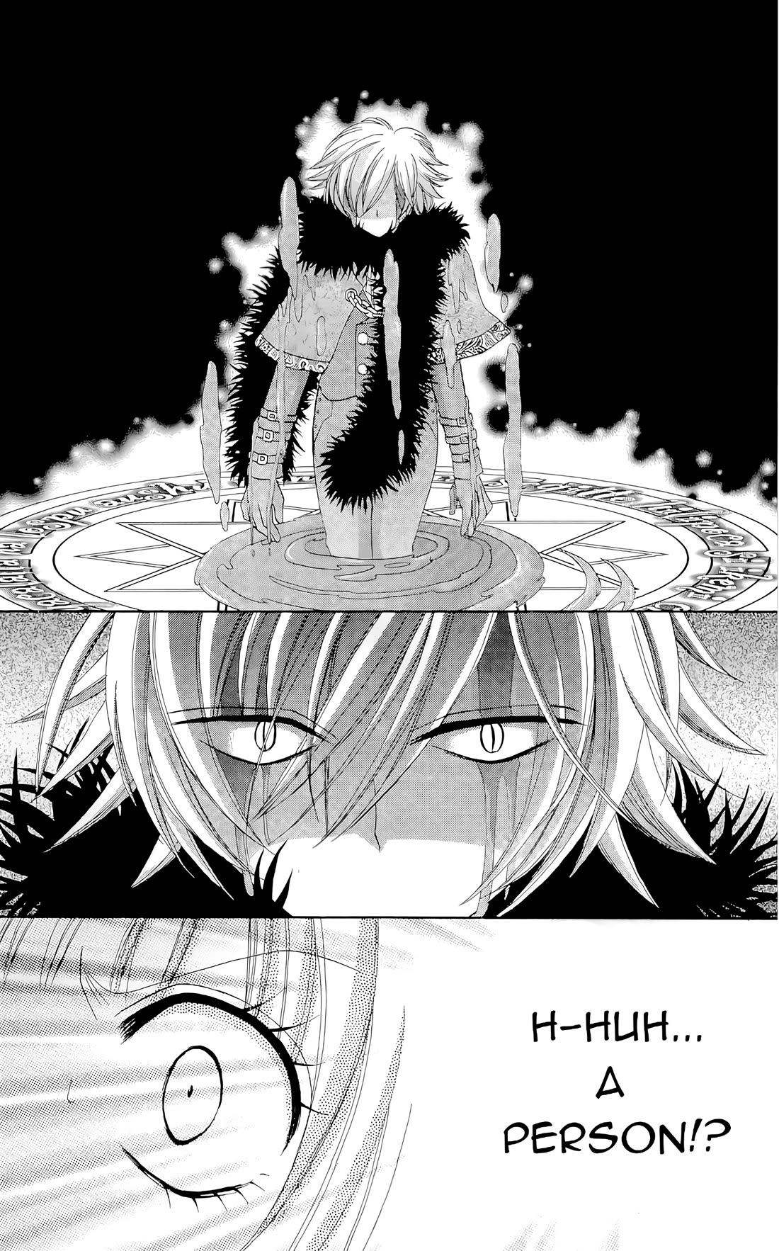 Chocolat no Mahou Chapter 6 page 24 - Chapter 6: Memories of Red Cherry Chocolate Zero