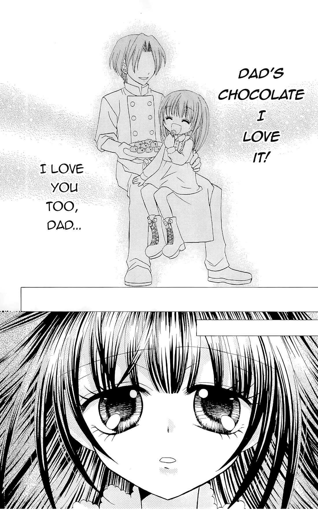 Chocolat no Mahou Chapter 6 page 9 - Chapter 6: Memories of Red Cherry Chocolate Zero