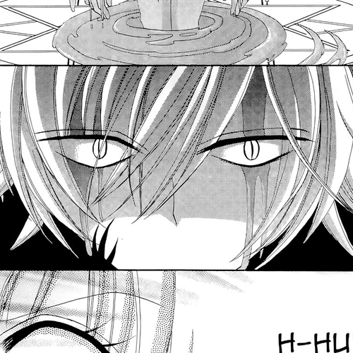 Chocolat no Mahou Chapter 6: Memories of Red Cherry Chocolate Zero cover