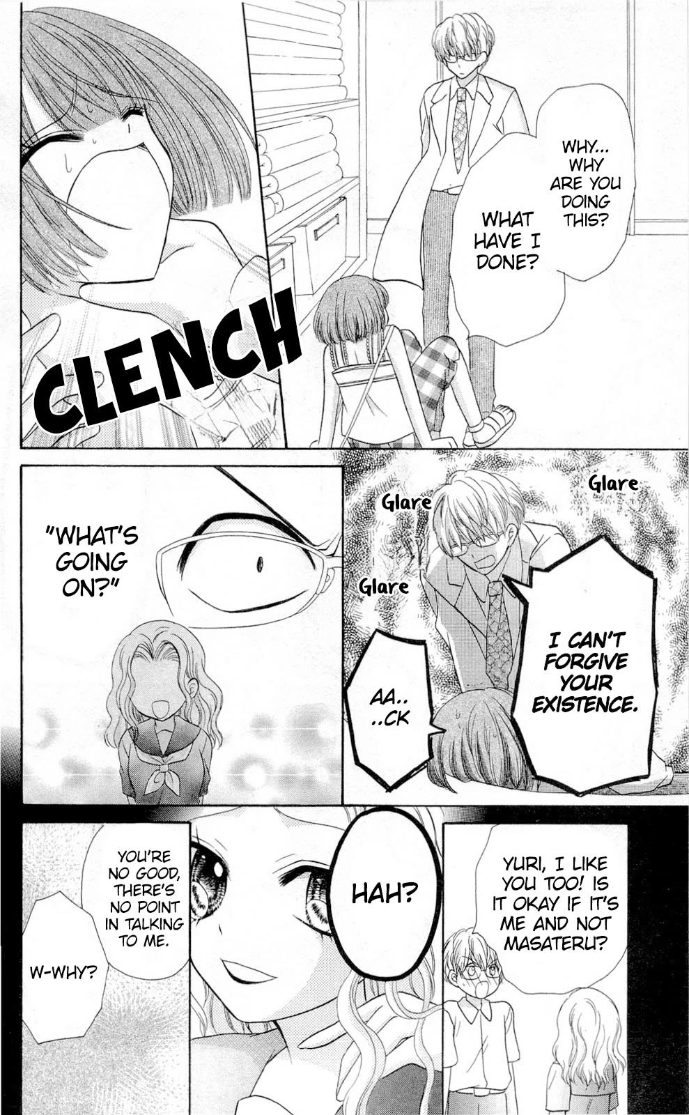 Chocolat no Mahou Chapter 8 page 20 - Chapter 8: Stone-Paved Chocolate