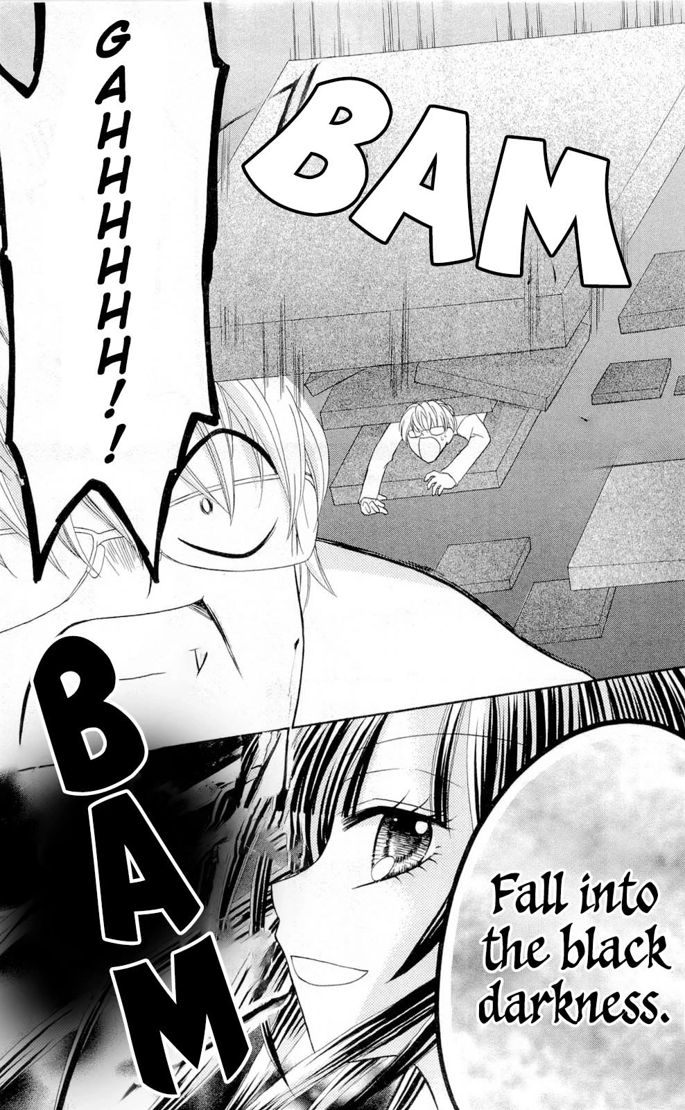 Chocolat no Mahou Chapter 8 page 28 - Chapter 8: Stone-Paved Chocolate