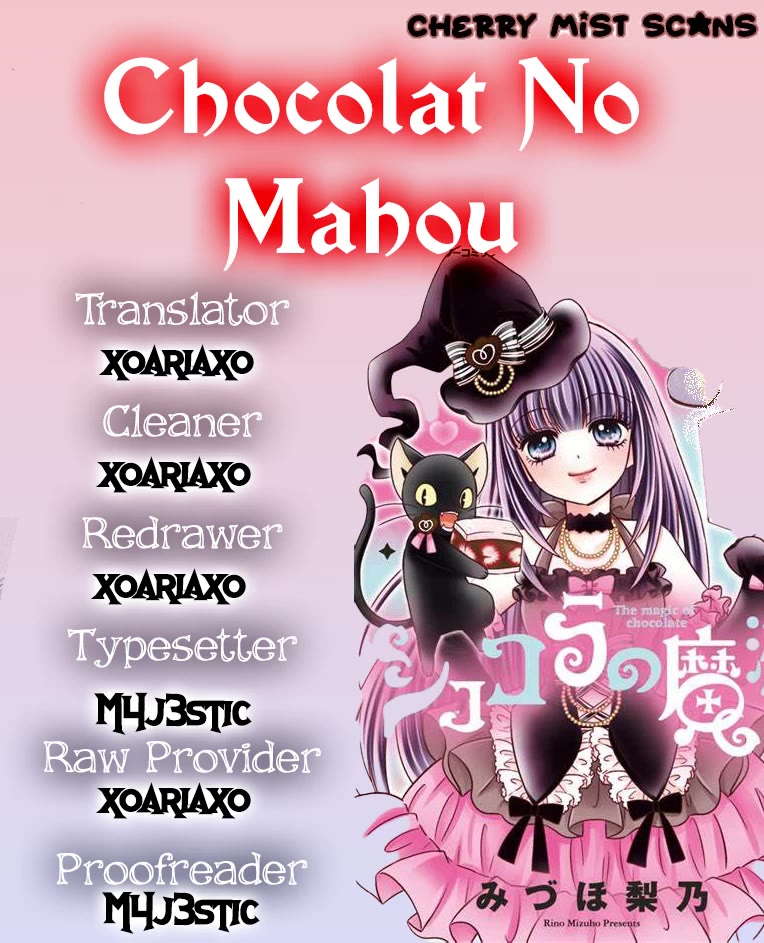 Chocolat no Mahou Chapter 9 page 21 - Chapter 9: Silent Rain