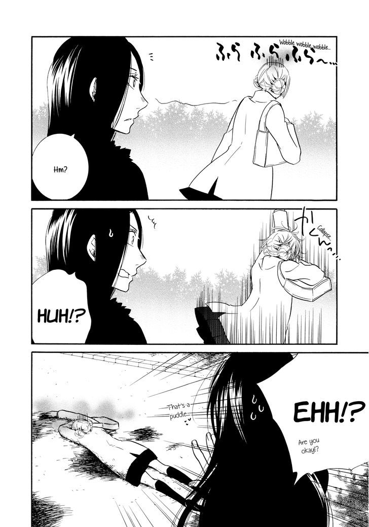 Chocolat Orange Chapter 1 page 10 - Chapter 1