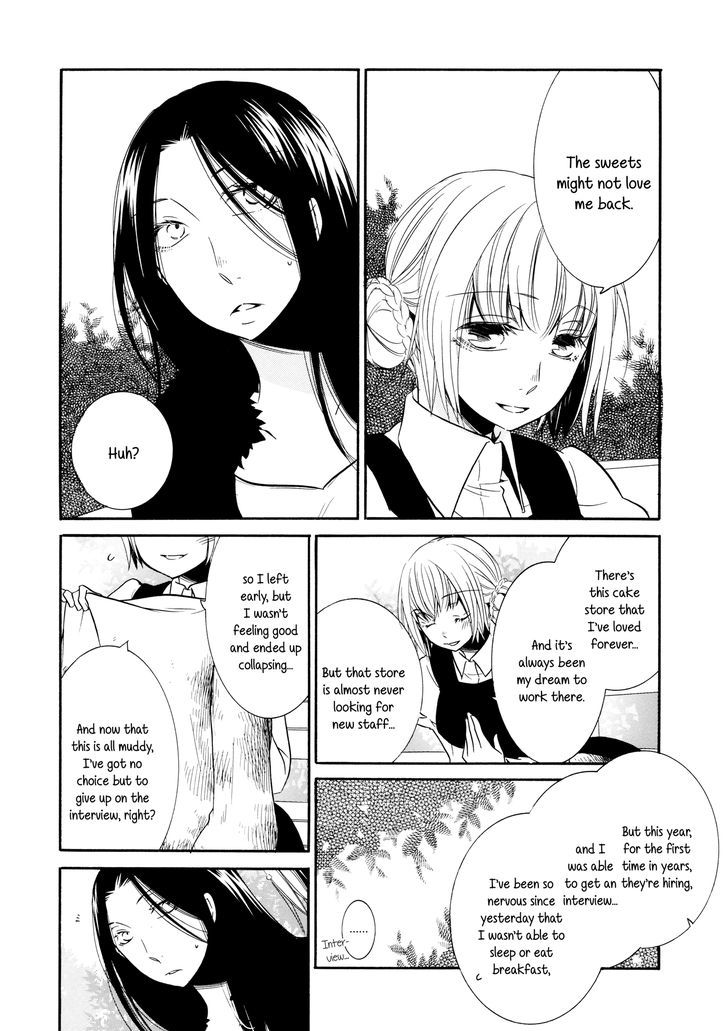 Chocolat Orange Chapter 1 page 14 - Chapter 1