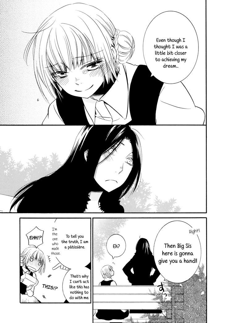 Chocolat Orange Chapter 1 page 15 - Chapter 1