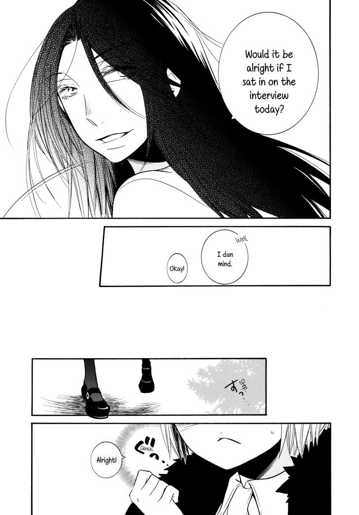 Chocolat Orange Chapter 1 page 19 - Chapter 1