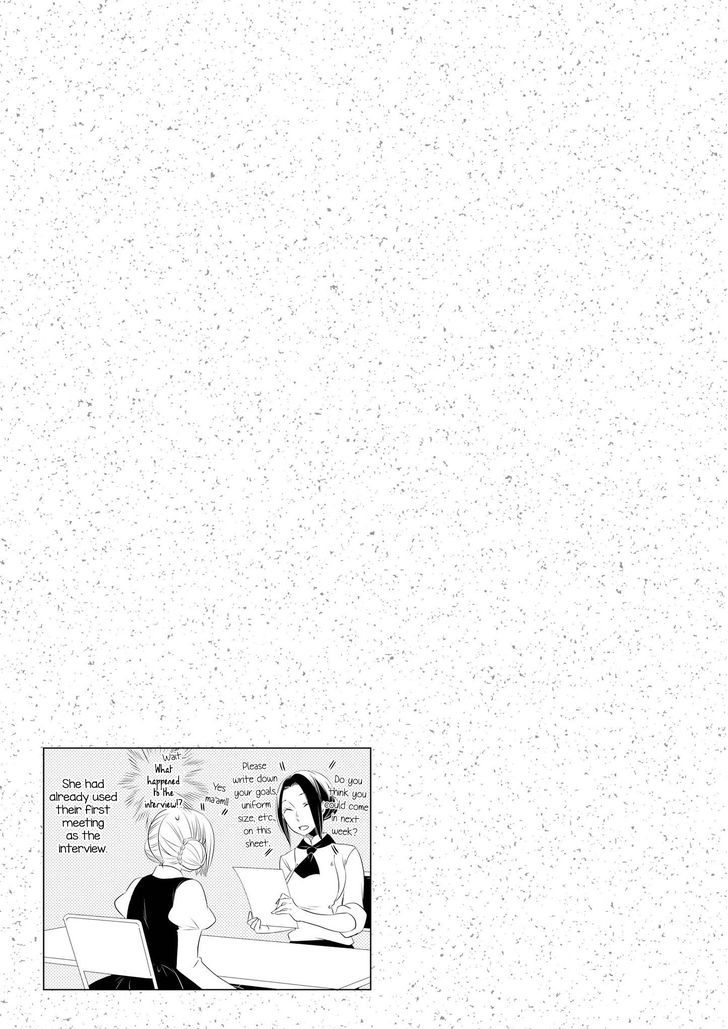 Chocolat Orange Chapter 1 page 21 - Chapter 1