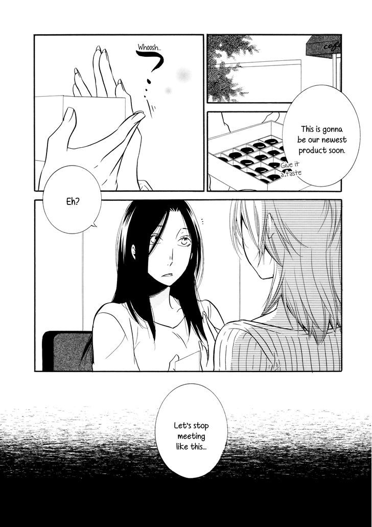 Chocolat Orange Chapter 1 page 5 - Chapter 1